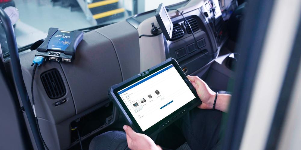 zf scan - zf aftermarket